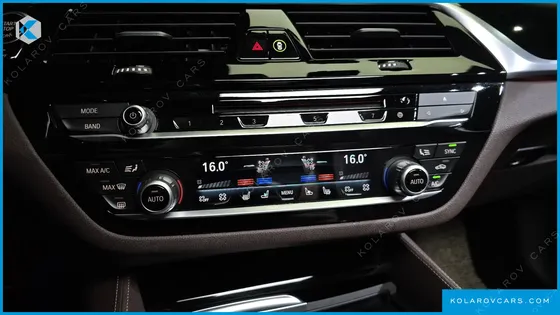 BMW 5 SERIES 530I XDRIVE M SPORT PACKAGE PLUS