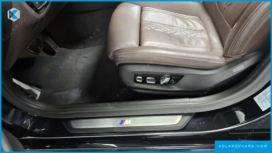 BMW 5 SERIES 530I XDRIVE M SPORT PACKAGE PLUS