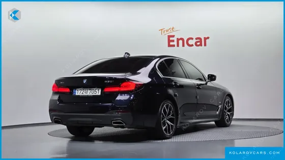 BMW 5 SERIES 530I XDRIVE M SPORT PACKAGE