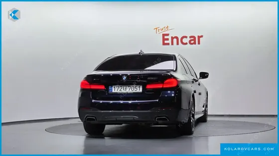 BMW 5 SERIES 530I XDRIVE M SPORT PACKAGE