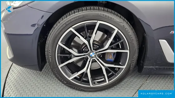 BMW 5 SERIES 530I XDRIVE M SPORT PACKAGE