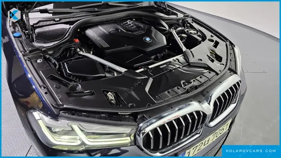 BMW 5 SERIES 530I XDRIVE M SPORT PACKAGE