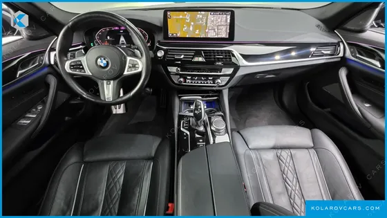 BMW 5 SERIES 530I XDRIVE M SPORT PACKAGE