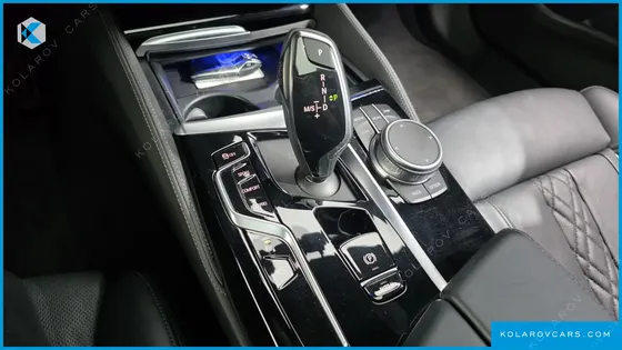 BMW 5 SERIES 530I XDRIVE M SPORT PACKAGE