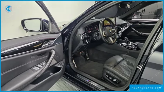 BMW 5 SERIES 530I XDRIVE M SPORT PACKAGE