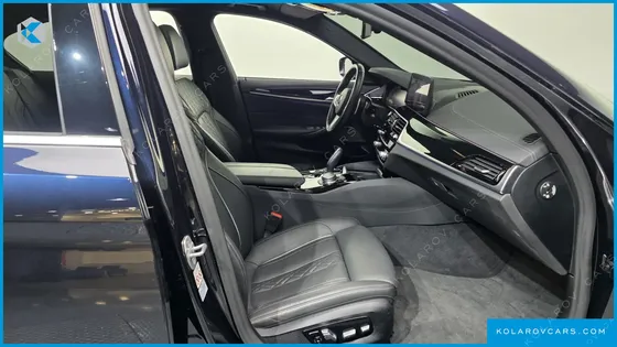 BMW 5 SERIES 530I XDRIVE M SPORT PACKAGE