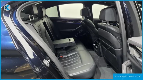 BMW 5 SERIES 530I XDRIVE M SPORT PACKAGE