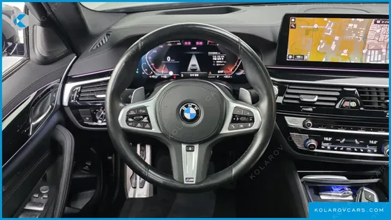BMW 5 SERIES 530I XDRIVE M SPORT PACKAGE