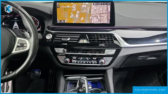 BMW 5 SERIES 530I XDRIVE M SPORT PACKAGE