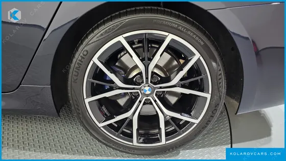BMW 5 SERIES 530I XDRIVE M SPORT PACKAGE