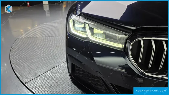 BMW 5 SERIES 530I XDRIVE M SPORT PACKAGE