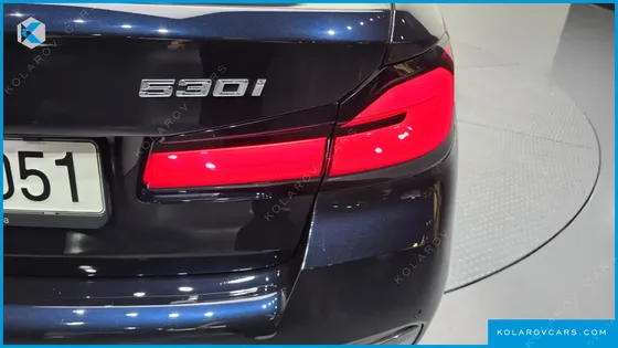 BMW 5 SERIES 530I XDRIVE M SPORT PACKAGE