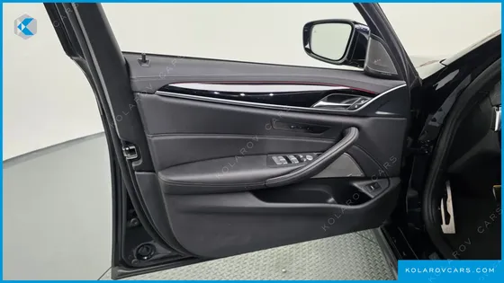 BMW 5 SERIES 530I XDRIVE M SPORT PACKAGE