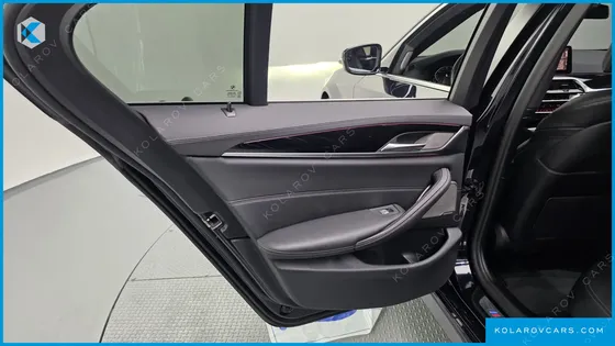 BMW 5 SERIES 530I XDRIVE M SPORT PACKAGE