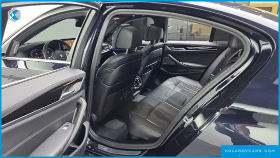 BMW 5 SERIES 530I XDRIVE M SPORT PACKAGE