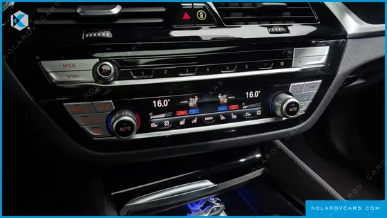 BMW 5 SERIES 530I XDRIVE M SPORT PACKAGE