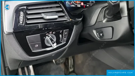 BMW 5 SERIES 530I XDRIVE M SPORT PACKAGE