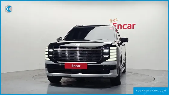 HYUNDAI PALISADE GASOLINE 2.5T 4WD 9-SEATER