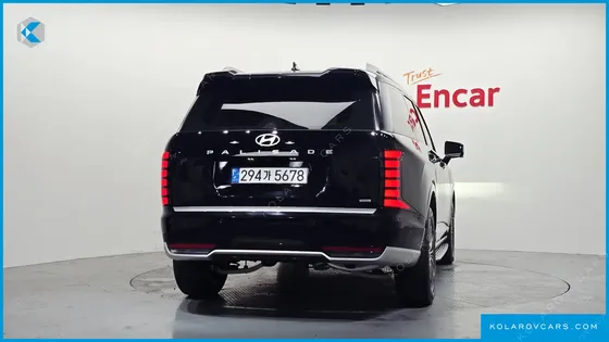HYUNDAI PALISADE GASOLINE 2.5T 4WD 9-SEATER