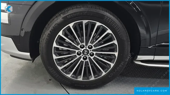 HYUNDAI PALISADE GASOLINE 2.5T 4WD 9-SEATER