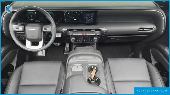 HYUNDAI PALISADE GASOLINE 2.5T 4WD 9-SEATER