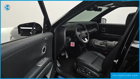 HYUNDAI PALISADE GASOLINE 2.5T 4WD 9-SEATER