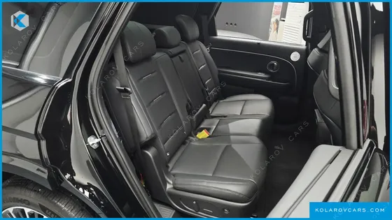HYUNDAI PALISADE GASOLINE 2.5T 4WD 9-SEATER