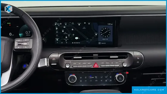 HYUNDAI PALISADE GASOLINE 2.5T 4WD 9-SEATER