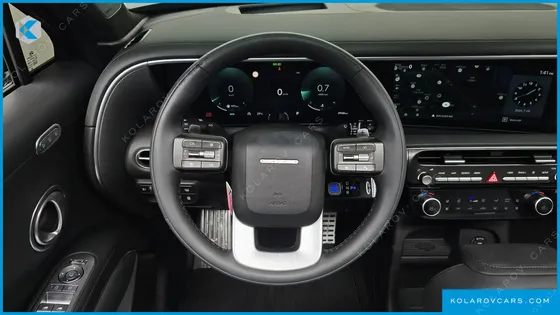 HYUNDAI PALISADE GASOLINE 2.5T 4WD 9-SEATER