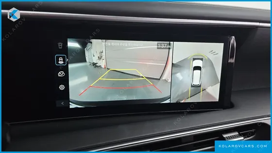 HYUNDAI PALISADE GASOLINE 2.5T 4WD 9-SEATER