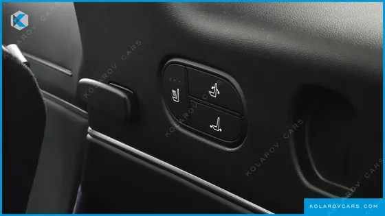 HYUNDAI PALISADE GASOLINE 2.5T 4WD 9-SEATER