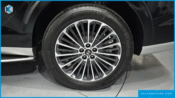 HYUNDAI PALISADE GASOLINE 2.5T 4WD 9-SEATER