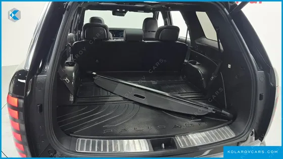 HYUNDAI PALISADE GASOLINE 2.5T 4WD 9-SEATER