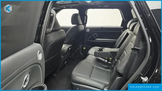 HYUNDAI PALISADE GASOLINE 2.5T 4WD 9-SEATER