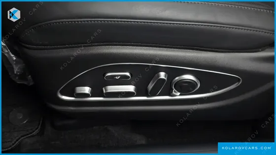 HYUNDAI PALISADE GASOLINE 2.5T 4WD 9-SEATER