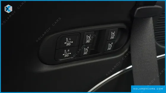 HYUNDAI PALISADE GASOLINE 2.5T 4WD 9-SEATER
