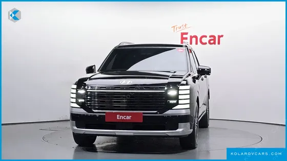 HYUNDAI PALISADE GASOLINE 2.5T 4WD 9-SEATER