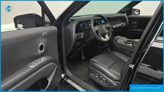 HYUNDAI PALISADE GASOLINE 2.5T 4WD 9-SEATER