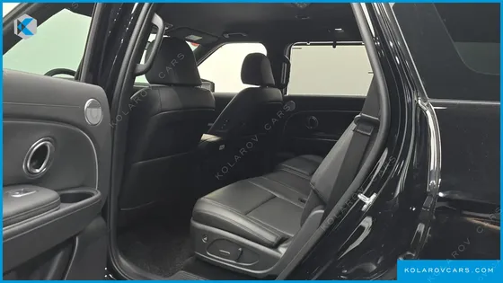 HYUNDAI PALISADE GASOLINE 2.5T 4WD 9-SEATER