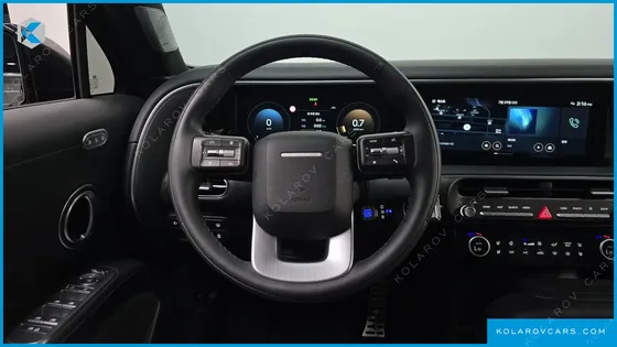 HYUNDAI PALISADE GASOLINE 2.5T 4WD 9-SEATER