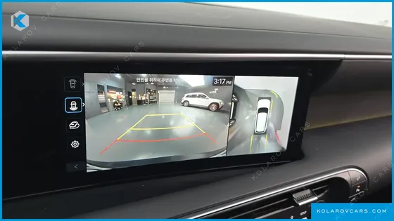 HYUNDAI PALISADE GASOLINE 2.5T 4WD 9-SEATER
