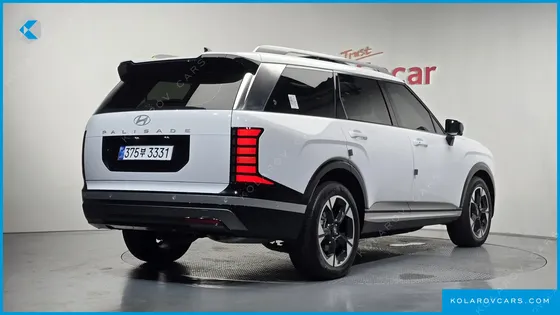 HYUNDAI PALISADE HEV 2.5T 2WD 9-SEATER