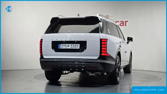 HYUNDAI PALISADE HEV 2.5T 2WD 9-SEATER