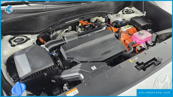HYUNDAI PALISADE HEV 2.5T 2WD 9-SEATER