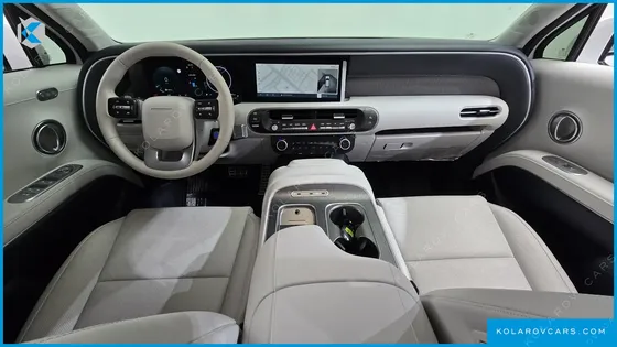 HYUNDAI PALISADE HEV 2.5T 2WD 9-SEATER