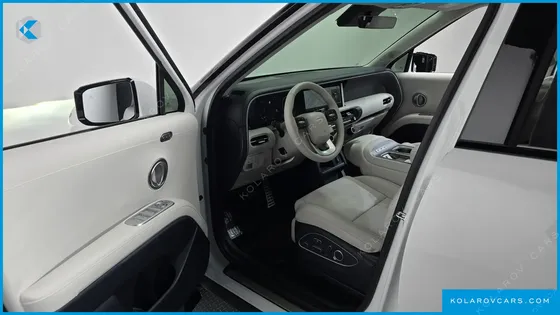 HYUNDAI PALISADE HEV 2.5T 2WD 9-SEATER