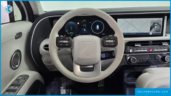 HYUNDAI PALISADE HEV 2.5T 2WD 9-SEATER