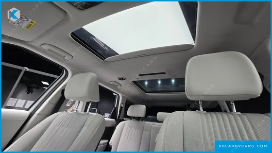 HYUNDAI PALISADE HEV 2.5T 2WD 9-SEATER