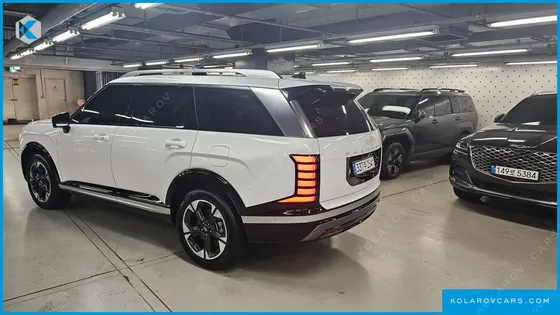HYUNDAI PALISADE HEV 2.5T 2WD 9-SEATER