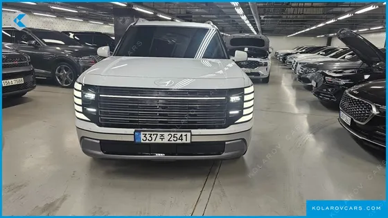 HYUNDAI PALISADE HEV 2.5T 2WD 9-SEATER